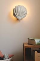Dekorativní - NOR 2312901001 Konchi nástěnné svítidlo bílá - NORDLUX