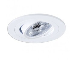 Kruhová - BPM 3010.01.RF.SA-SA.GU Vestavné svítidlo Aluminio Plata, kartáčovaný hliník 1x50W, 230V - BPM ( 3010GU  )