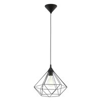 Dekorativní - EG 94188 Závěsné svítidlo TARBES 94188 - EGLO