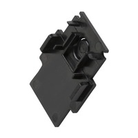 Lištové Magnetic SLV - LA 1006597 Koncová krytka pro montážní lištu 48 V TRACK černá - BIG WHITE (SLV)