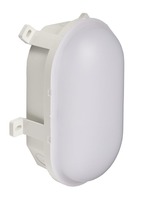 S vyšším krytím - IMPR 731160 Deko-Light stropní a nástěnné přisazené svítidlo - Sotano, 4,5/7,5 W, 3000/4000 K, bílá - LIGHT IMPRESSIONS