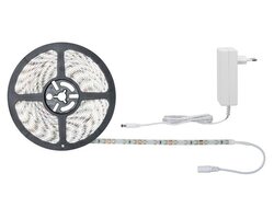 Dekorační - P 78976 SimpLED pásek sada 7,5m 20W denní bílá izolovaný - PAULMANN