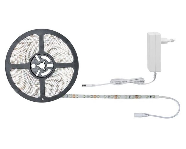 Dekorační - P 78976 SimpLED pásek sada 7,5m 20W denní bílá izolovaný - PAULMANN - foto 1
