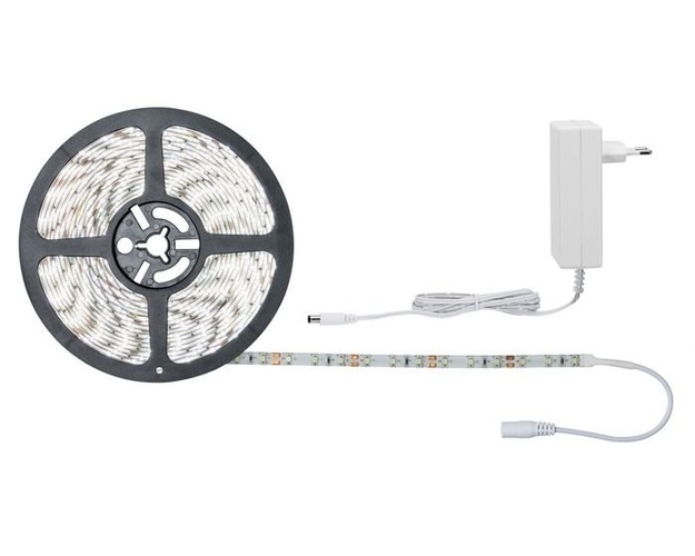 Dekorační - P 78976 SimpLED pásek sada 7,5m 20W denní bílá izolovaný - PAULMANN - foto 1