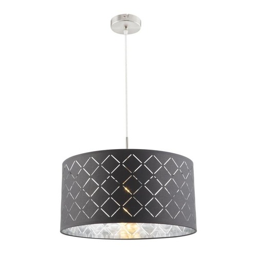 Válec - GLO 15228H KIDAL 15228H Závěsné svítidlo - GLOBO - foto 1