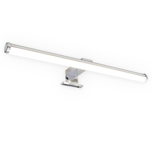 K zrcadlu - BRI 2105018 LED svítidlo k zrcadlu 40 cm 6W 600lm chrom (starý kód: BRI 2105-018) - BRILONER - foto 1