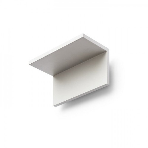 Nepřímé osvětlení - RED R12596 FOND nástěnná bílá 230V LED 12W 3000K - RED - DESIGN RENDL - foto 1