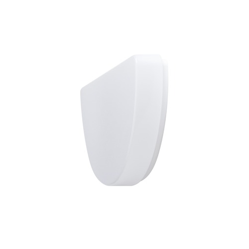 Dekorativní - OS ELI56897 ELISA nástěnné plastové svítidlo bílá IP44 4000 K 26W LED HF - OSMONT - foto 1