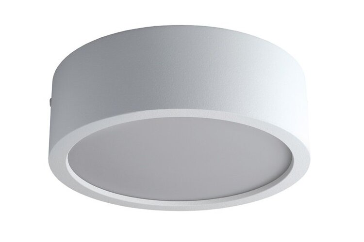 Kruhová - WD 86-5220 Stropní svítidlo Gaby 30 max.2x23W E27 230V bílý ekolit - ECO DESIGN - foto 1