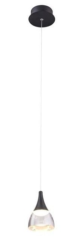 Subtilní - AZZ AZ2847 Dalmatia 1 (black) - AZZARDO - foto 1