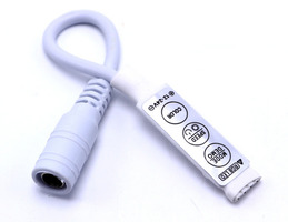 Spotřební materiál a příslušenství - Zesilovač konektoru DC5V-24V 3Chanel