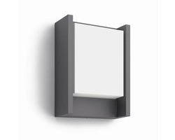 Nástěnná - PH 16460/93/P3 Arbour VENKOVNÍ SVÍTIDLO 16460/93/P3 - Philips (915005193802)