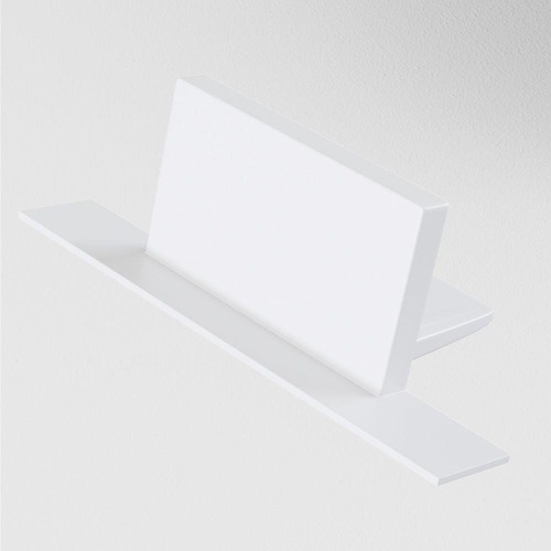 Lišty a příslušenství - M TRA002EC-11W Koncovka pro kolejnicový systém bílá hliník Unity - MAYTONI - foto 1