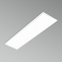 LED panely - CEN PQAN-421240 PQUADRO ADV LED PANEL 300x1200mm 42W 4000K IP20 UGR19 BEZ DRIVERU - CENTURY