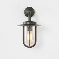 Nástěnná - AST 1096009 Venkovní nástěnné svítidlo Montparnasse Wall 60W E27 bronz - ASTRO Lighting