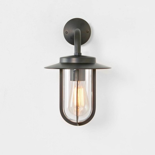 Nástěnná - AST 1096009 Venkovní nástěnné svítidlo Montparnasse Wall 60W E27 bronz - ASTRO Lighting - foto 1