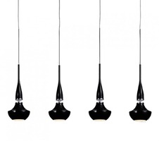 Vícečetná - AZZ AZ0885 Tasos 4 (black) - AZZARDO