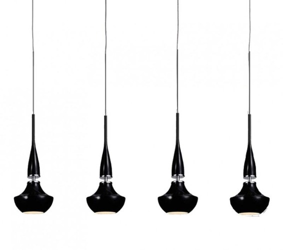 Vícečetná - AZZ AZ0885 Tasos 4 (black) - AZZARDO - foto 1