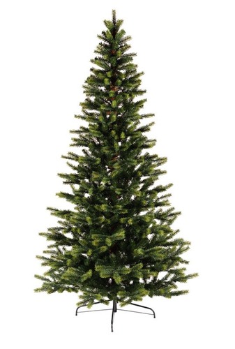 Vánoční stromky - DLED TU180 DecoLED Stromeček Tundra 180 cm, 3D jehličí TU180 - foto 1