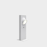 Sloupková - AR T081000 Ciclope stojací lampa 50 Monolaterale šedá bílá - ARTEMIDE