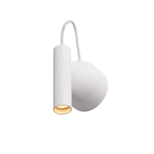 Bodová - LA 1004707 KARPO MAGN WL vnitřní LED nástěnné přisazené svítidlo bílá 3000 K - BIG WHITE (SLV) - foto 1