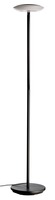 Stojací lampy - IMPR 343028 Deko-Light stojací svítidlo Bermuda 100-240V AC/50Hz 18,00 W 3000 K 715 lm 1708 černošedá RAL 7021 - LIGHT IMPRESSIONS