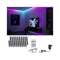 Dekorační - P 78887 EntertainLED LED pásek Dynamic RGB 3m 5W 60LEDs/m RGB+ 10VA - PAULMANN