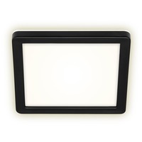 Nástěnná - BRILO 3010-015 LED venkovní svítidlo 19 cm 8W 1200lm černá - BRILO