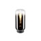 Stolní lampy dekorační - LA 1010345 PANTILO SLIM stolní lampa, válcová, 1 x max. 15 W E27, chrom - BIG WHITE (SLV)