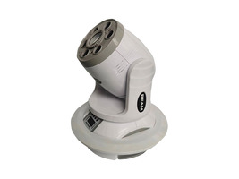 Jevištní efekty - 120W Tři Prism Wash Gobo 2v1 Pohyblivá hlava