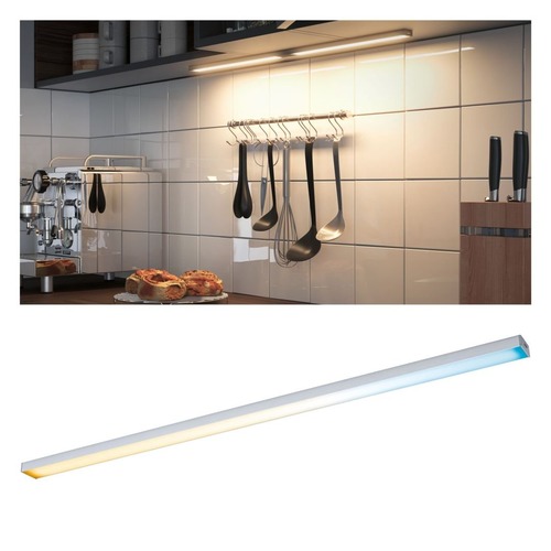 Clever Connect - P 99969 Nábytkové svítidlo Clever Connect spot Barre matný chrom 12V 6,5W měnitelná bílá 2.700-6.500K - PAULMANN - foto 1