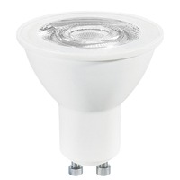 GU10/GZ10 - RED G13466 OSRAM PAR16 bílá 230V GU10 LED EQ50 36° 2700K - DESIGN RENDL