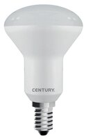 E14 - CEN LR50-051440 LED R50 5W E14 4000K 470Lm 50x85mm IP20 120d - CENTURY