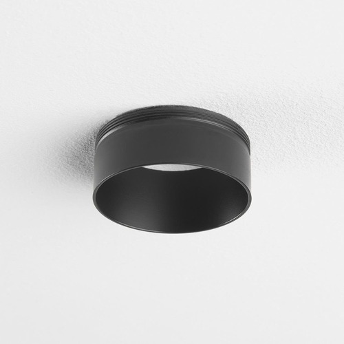 Lišty a příslušenství - AST 6020016 Lištový 1F systém Can 75 kroužek černá - ASTRO Lighting - foto 1