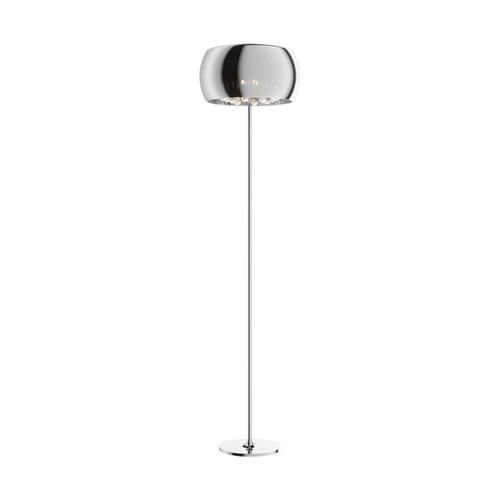 Stojací lampy - ZUMA 003064-001002 Stojací lampa CRYSTAL F0076-04A-F4FZ - ZUMALINE - foto 1