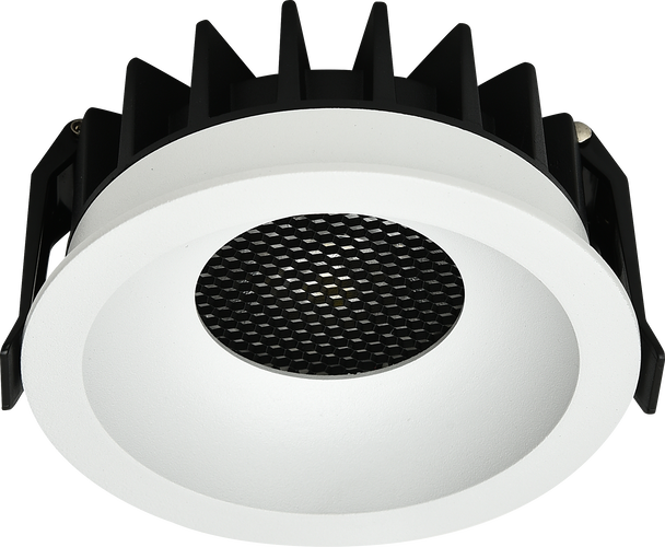 LED svítidla COB - LED COB Downlight 20W CCT ROUND WHITE - BRIDGELUX - foto 1