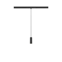 Lištové Magnetic SLV - LA 1010289 LALU® 48V závěsné svítidlo, DALI, LED Base, Mix&amp;Match, délka závěsu 200 cm, 2700/3000K, 40°, černá - BIG WHITE (SLV)