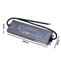 Napájecí zdroje 12V - LED zdroj 12V 100W UTD-12-100 Záruka 5 let