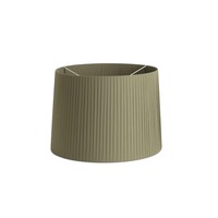 Stínidla, kryty, clony - FARO 2P0647 Stínidlo textilní skládané, olivová zelená, pr.500×350 - FARO