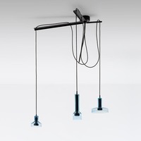 Vícečetná - AR DAL0027L14 Stablight - akva - ARTEMIDE
