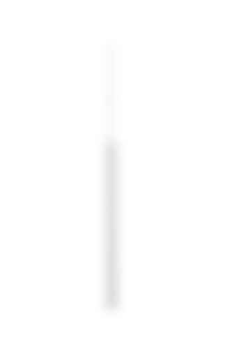 Subtilní - FAN LED-OBOE-SC BCO Závěsné svítidlo 3‑fázový systém LED BINARIO OBOE bílá hliník 3,5 W 240 lm 3000 K 185 x 2,5 cm - FANEUROPE - foto 1