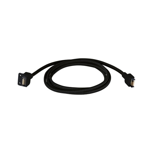 Liniové LINION - P 98189 Linion napájecí kabel černá 1,75m - PAULMANN - foto 1