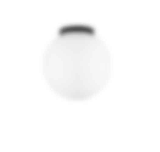 Sloupková - FAN I-POLLY-G25-BCO Venkovní svítidlo Lumetto Polly, plast, bílá, 1 x E27, 26 x 25 cm, IP44 - FANEUROPE - foto 1