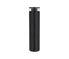 Sloupková - LIRA 9187.83070 Sloupkové svítidlo MASTER BLASTER 1897lm 3000K 26W antracit 80cm (9187.830C) - LIRALIGHTING
