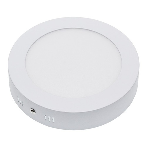 LED panely - LED Surface Panel Round - foto 1