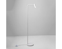Stojací lampy - AST 1058002 Stojací lampa Enna Floor bílá 1x3W LED (STARÝ KÓD: AST 4569 ) - ASTRO Lighting