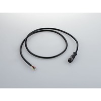 Kabely, šňůry - FAN CAVO-4CH-CONN-M Příslušenství – propojovací kabel, 1 zásuvka, volné vodiče, délka 50 cm - FANEUROPE