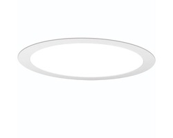 Kruhová - KHL K50200.W.6K Zápustné svítidlo DISC bílé LED 8W 6000K Ø120mm kulaté - KOHL-Lighting