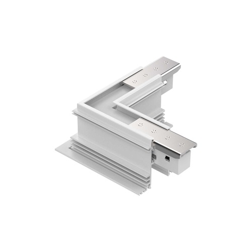 Lištové Magnetic Ego - ILUX 286204 Ego zapuštěný profil L spojka horizontální dali - IDEALLUX - foto 1