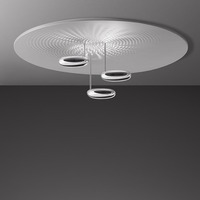 Kruhová - AR 1474W10A Droplet stropní LED 2700K - ARTEMIDE